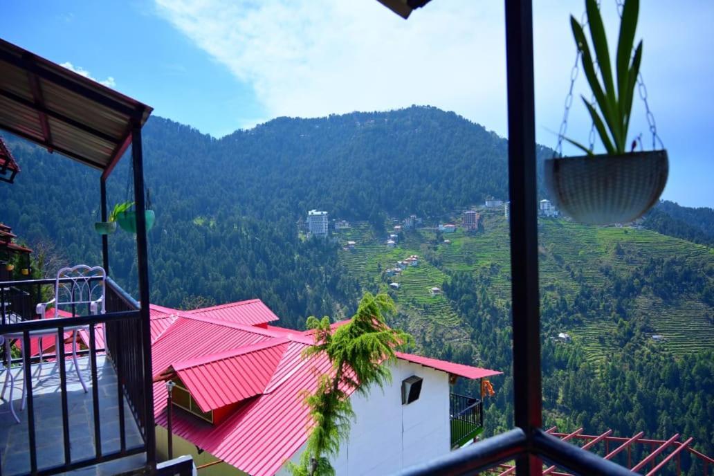 Aamod Resorts Dalhousie ! Luxury Cottage Resort Exteriér fotografie